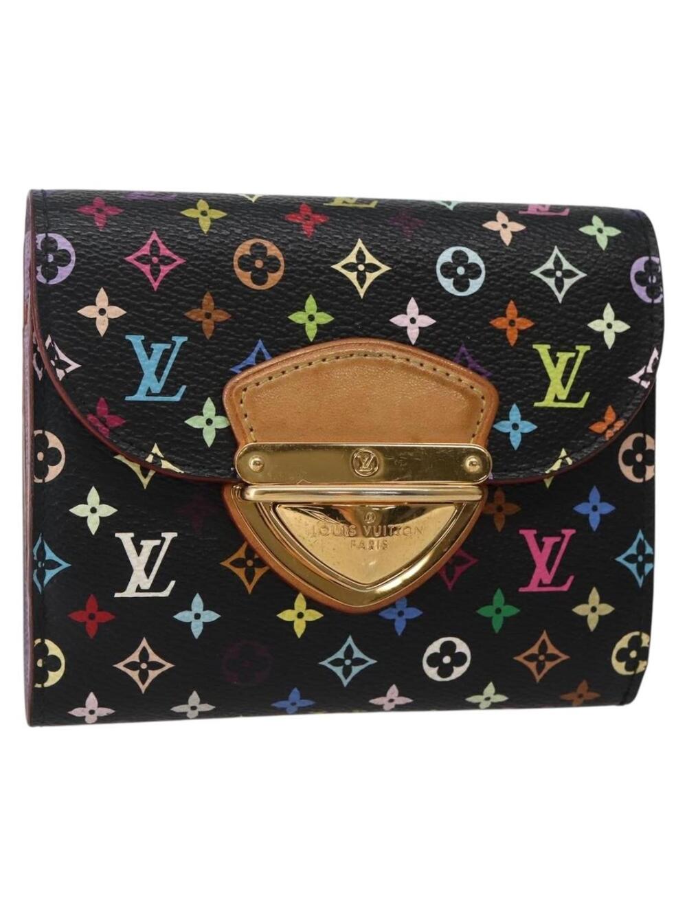 Louis Vuitton Multicolor Portefeuille #344428L87B